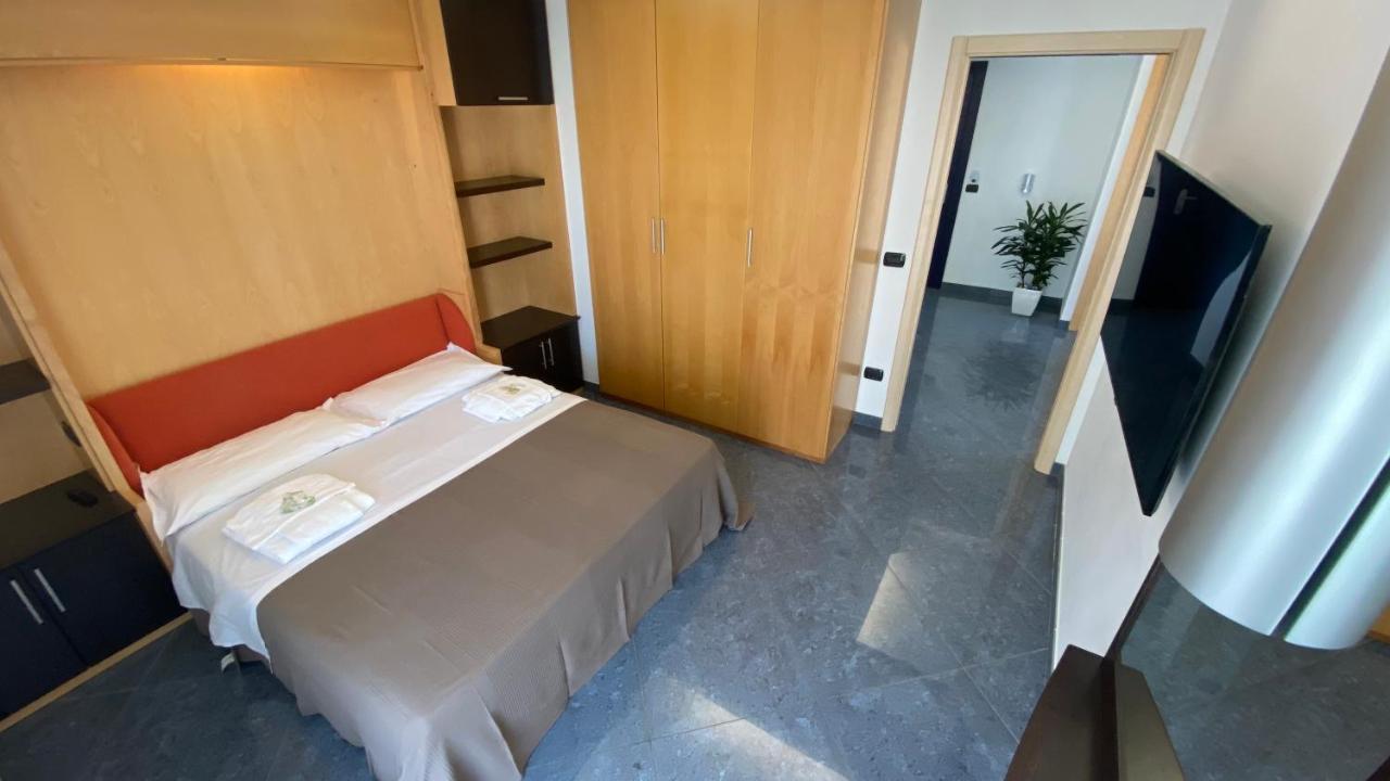 Blu Residence - Hotel Nel Salento Casarano Buitenkant foto