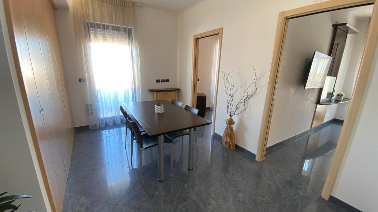 Blu Residence - Hotel Nel Salento Casarano Buitenkant foto