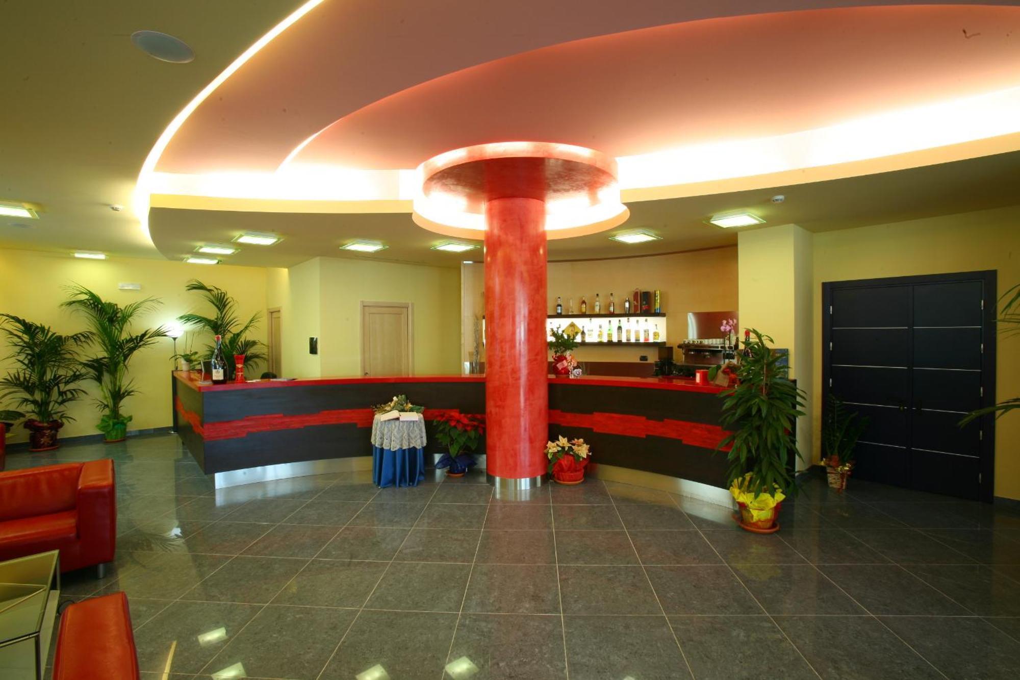 Blu Residence - Hotel Nel Salento Casarano Buitenkant foto